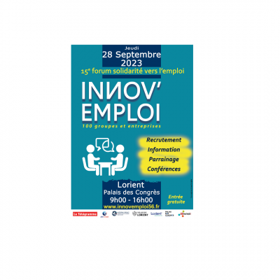 SALON INNOV EMPLOI