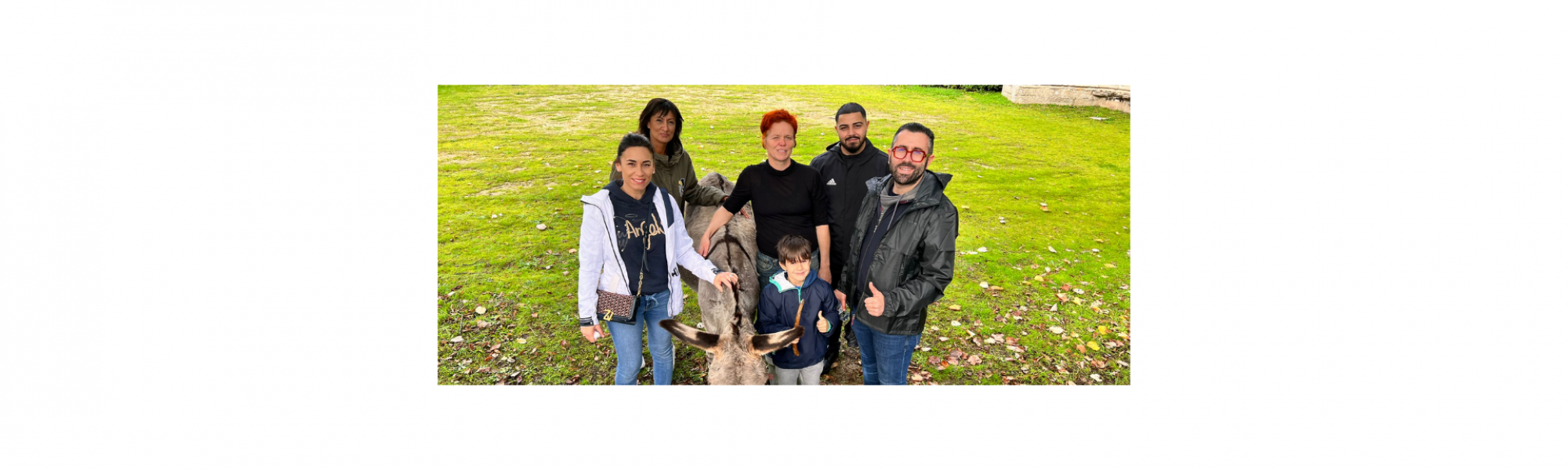 Sortie d'équipe à Quistinic !